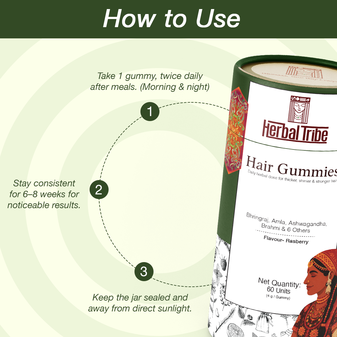 Hair Gummies